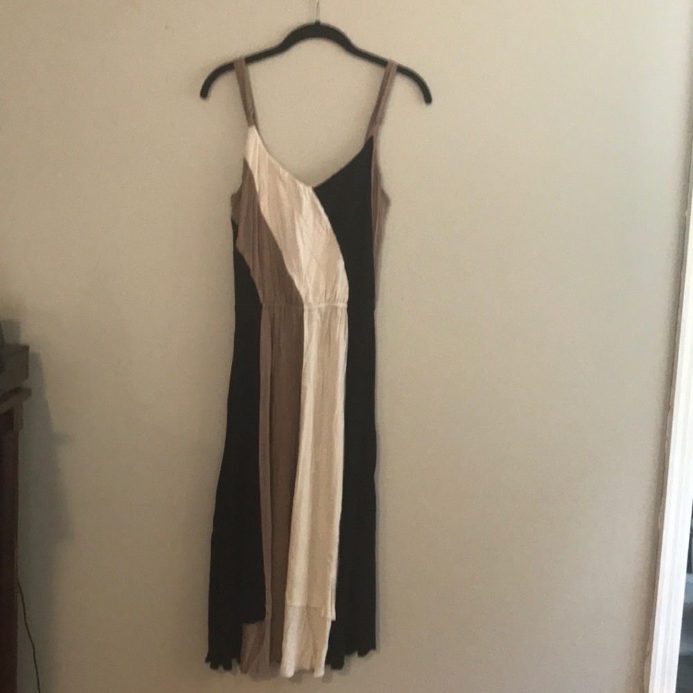 Ella Moss size S jersey dress